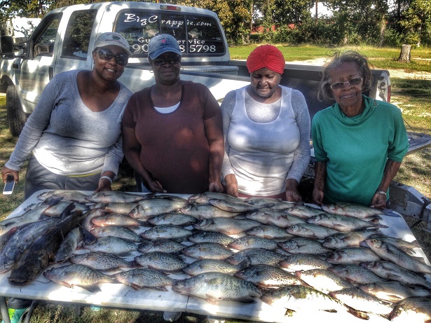 10-17-14 Carlton Keepers with BigCrappie on CCL Tx